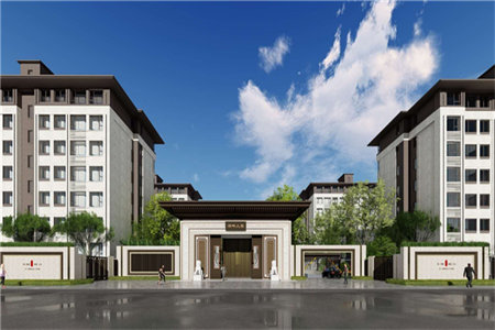 四实小学港基文华园两室两厅一卫精装修证满2年过户费低