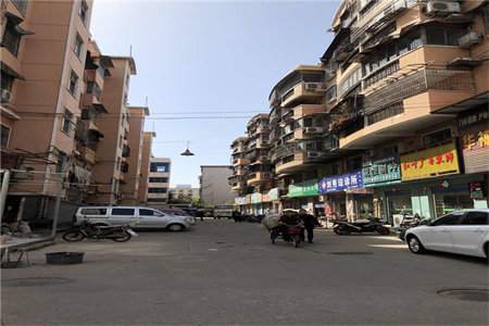 德利源家属院3室2厅1卫108㎡带付房