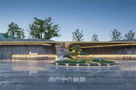 伴山名居3室2厅1卫57万103.3m2中装出售